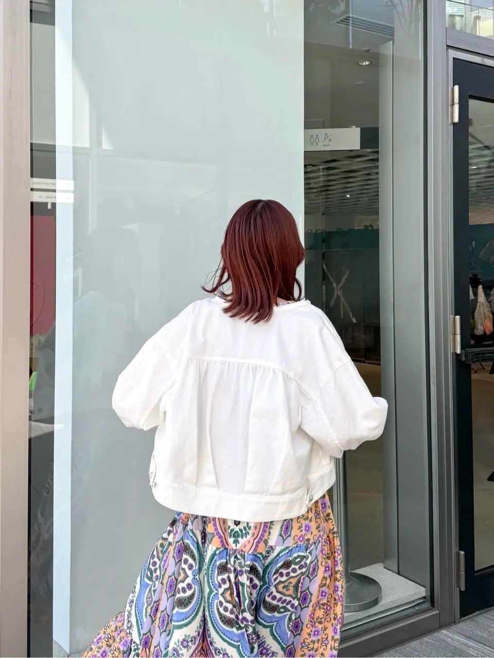 ORIGINATED IN GRACE CONTINENTAL Yuuki NOZAWA コーディネート画像