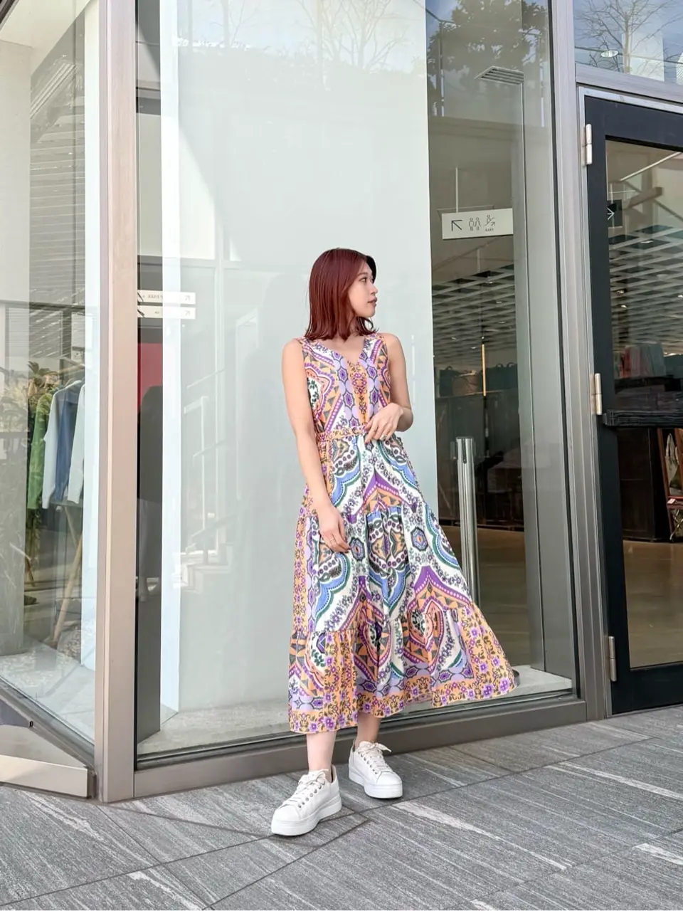 ORIGINATED IN GRACE CONTINENTAL Yuuki NOZAWA コーディネート画像