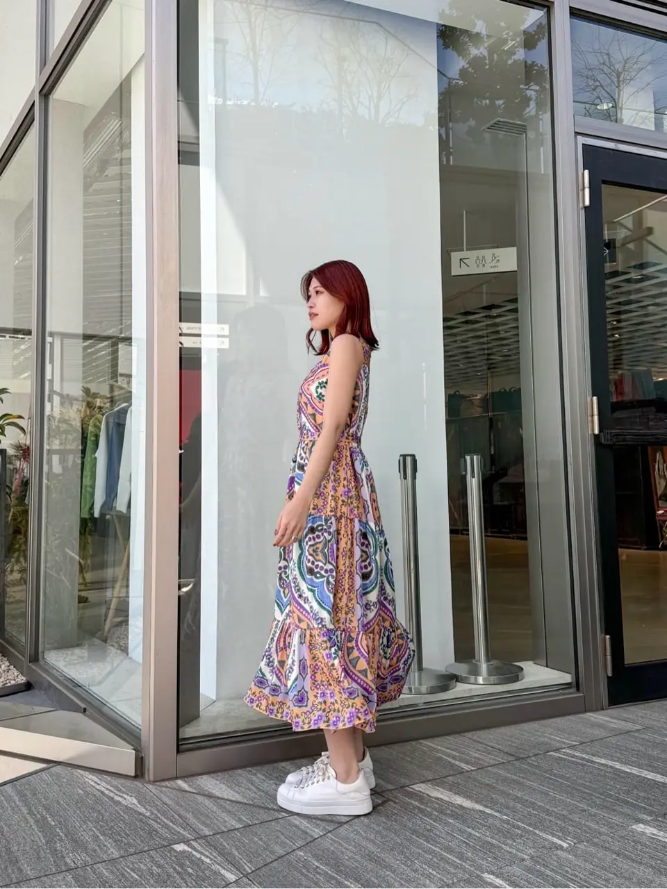 ORIGINATED IN GRACE CONTINENTAL Yuuki NOZAWA コーディネート画像