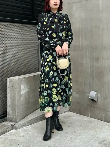 ORIGINATED IN GRACE CONTINENTAL Yuuki NOZAWA コーディネート画像