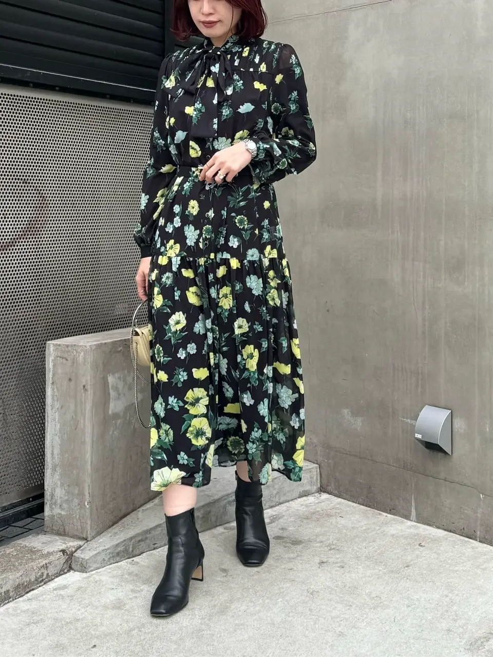 ORIGINATED IN GRACE CONTINENTAL Yuuki NOZAWA コーディネート画像