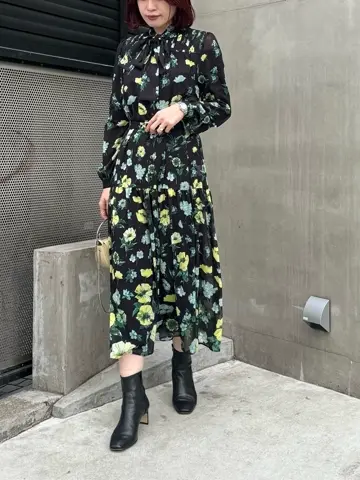 ORIGINATED IN GRACE CONTINENTAL Yuuki NOZAWA コーディネート画像