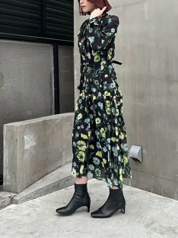 ORIGINATED IN GRACE CONTINENTAL Yuuki NOZAWA コーディネート画像