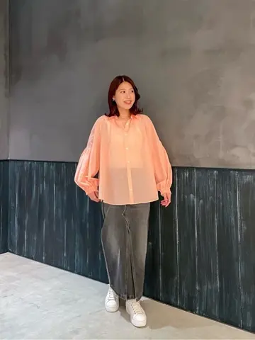 ORIGINATED IN GRACE CONTINENTAL Yuuki NOZAWA コーディネート画像