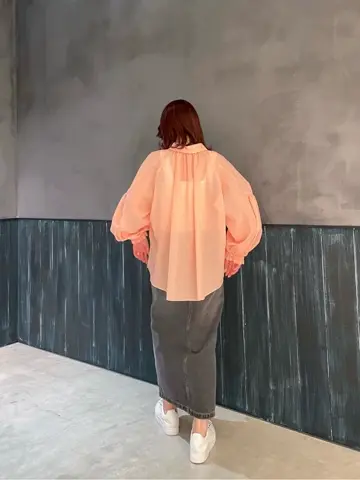 ORIGINATED IN GRACE CONTINENTAL Yuuki NOZAWA コーディネート画像