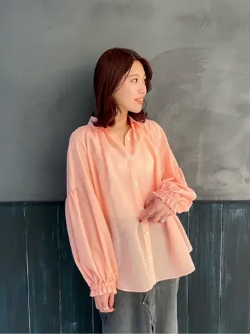 ORIGINATED IN GRACE CONTINENTAL Yuuki NOZAWA コーディネート画像