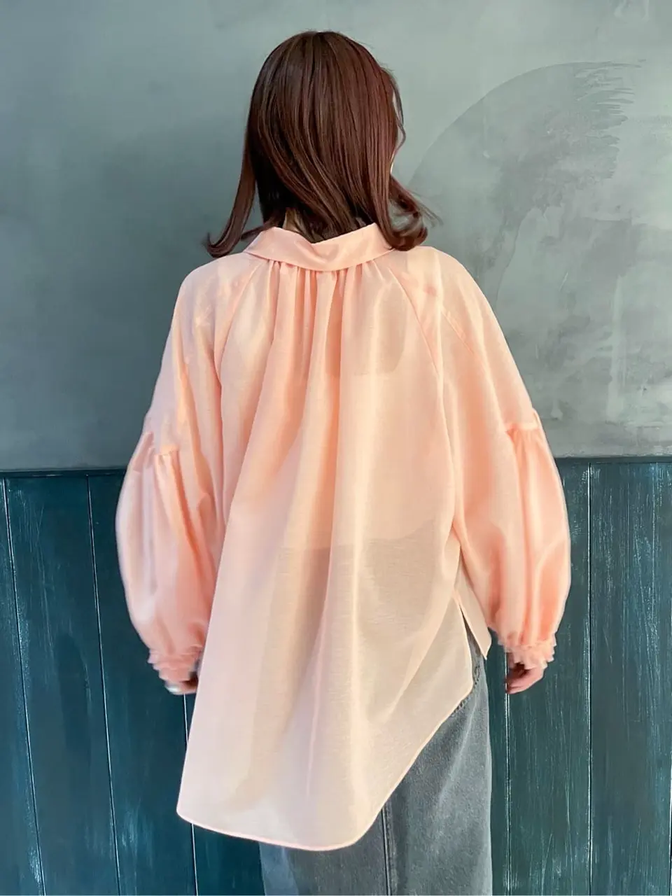 ORIGINATED IN GRACE CONTINENTAL Yuuki NOZAWA コーディネート画像