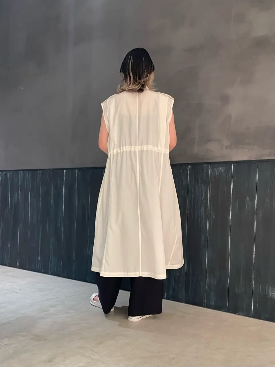 ORIGINATED IN GRACE CONTINENTAL 三浦　芙優 コーディネート画像