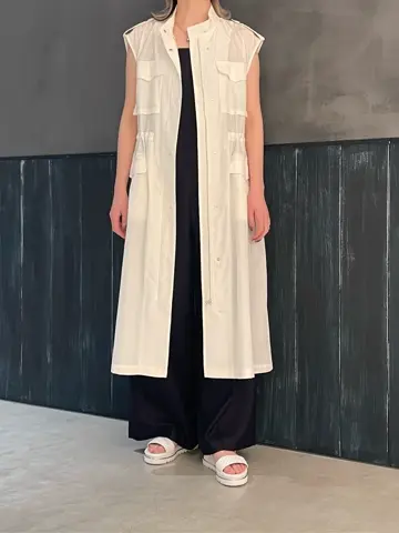 ORIGINATED IN GRACE CONTINENTAL 三浦　芙優 コーディネート画像