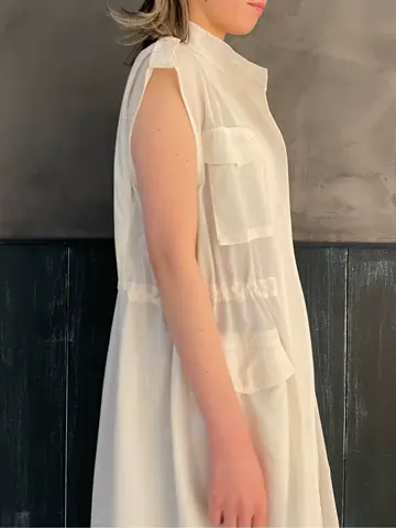 ORIGINATED IN GRACE CONTINENTAL 三浦　芙優 コーディネート画像