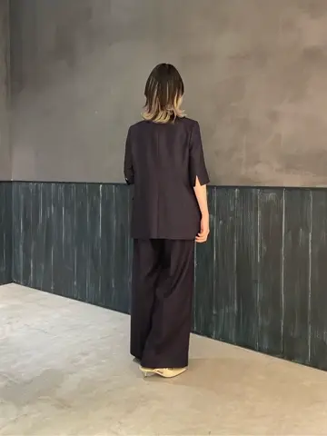 ORIGINATED IN GRACE CONTINENTAL 三浦　芙優 コーディネート画像