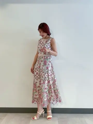 ORIGINATED IN GRACE CONTINENTAL Yuuki NOZAWA コーディネート画像