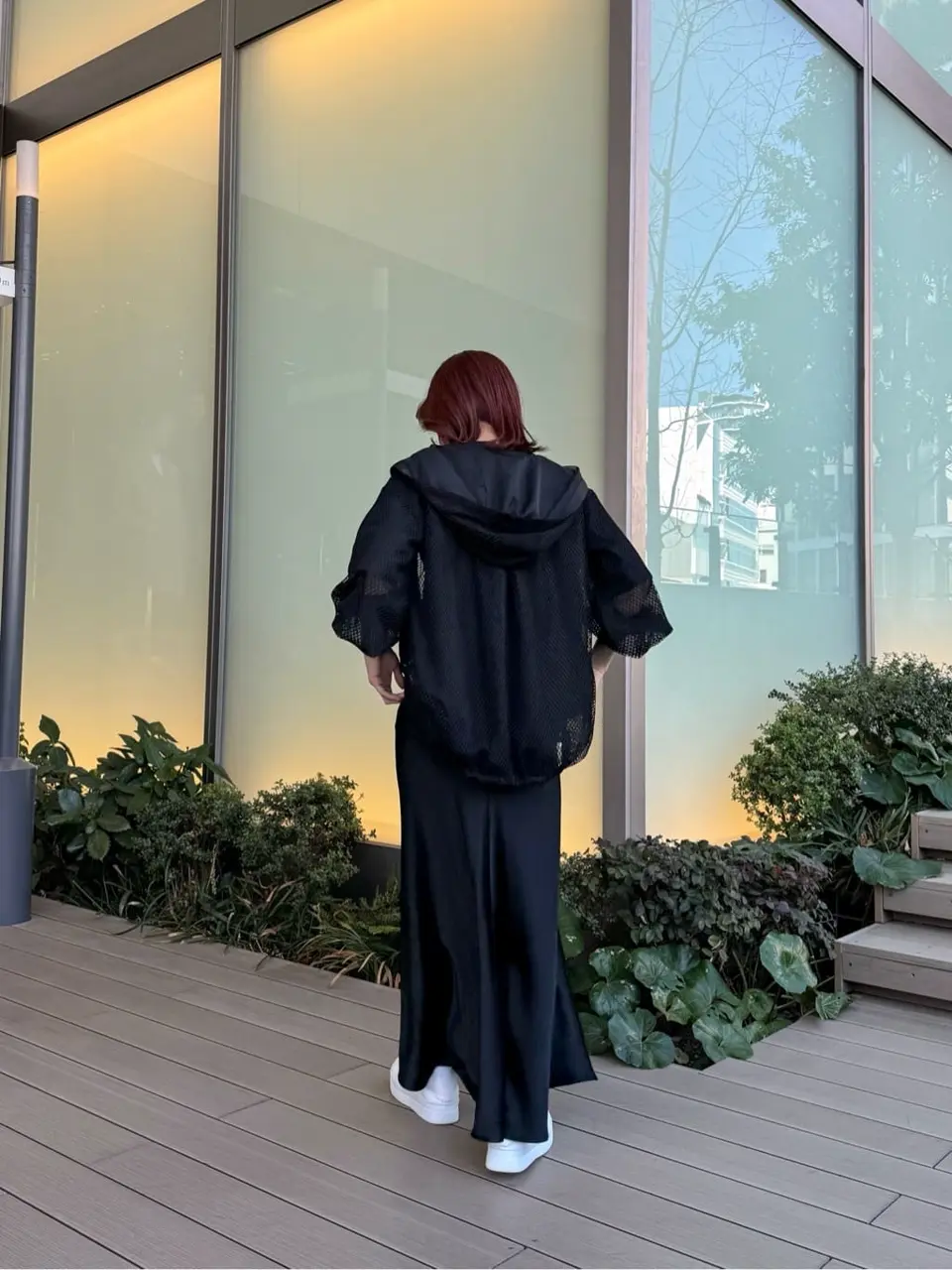 ORIGINATED IN GRACE CONTINENTAL Yuuki NOZAWA コーディネート画像