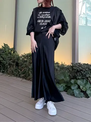 ORIGINATED IN GRACE CONTINENTAL Yuuki NOZAWA コーディネート画像