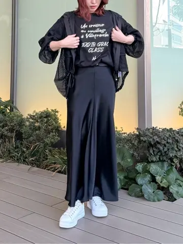 ORIGINATED IN GRACE CONTINENTAL Yuuki NOZAWA コーディネート画像