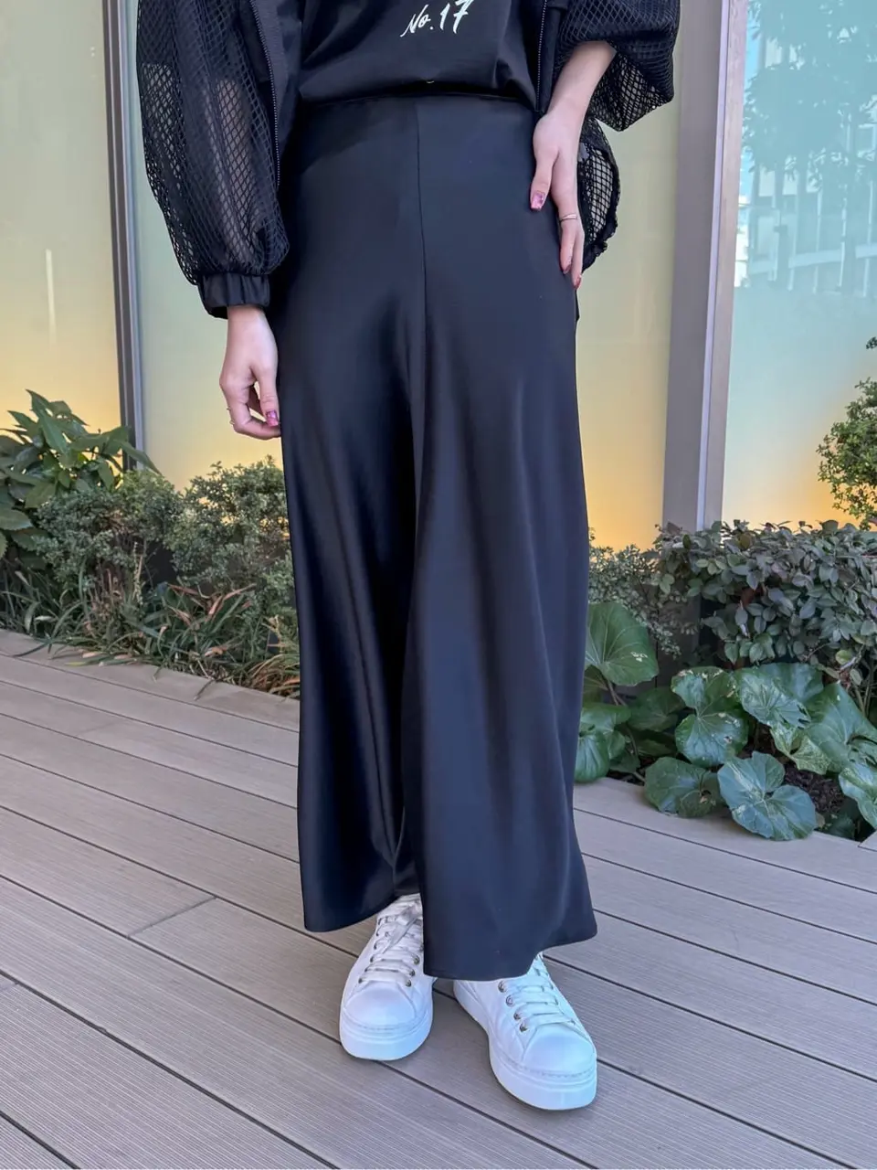 ORIGINATED IN GRACE CONTINENTAL Yuuki NOZAWA コーディネート画像