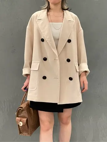 ORIGINATED IN GRACE CONTINENTAL 三浦　芙優 コーディネート画像