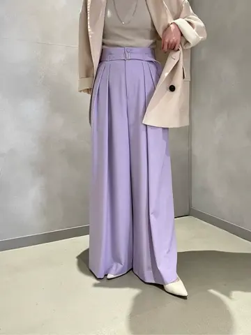 ORIGINATED IN GRACE CONTINENTAL 三浦　芙優 コーディネート画像