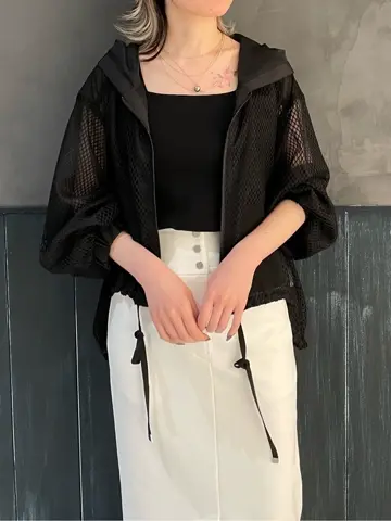 ORIGINATED IN GRACE CONTINENTAL 三浦　芙優 コーディネート画像