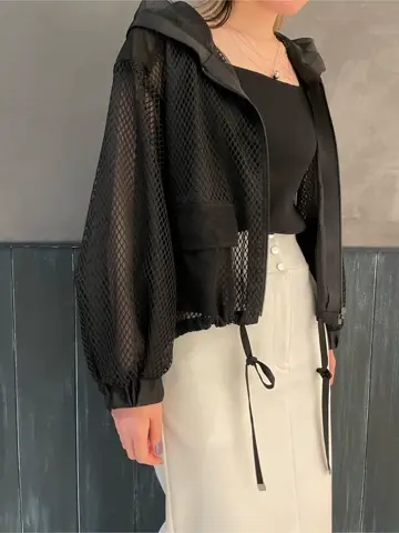 ORIGINATED IN GRACE CONTINENTAL 三浦　芙優 コーディネート画像