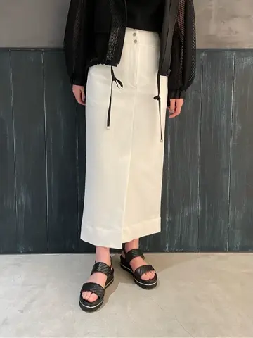 ORIGINATED IN GRACE CONTINENTAL 三浦　芙優 コーディネート画像