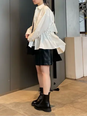 ORIGINATED IN GRACE CONTINENTAL 三浦　芙優 コーディネート画像