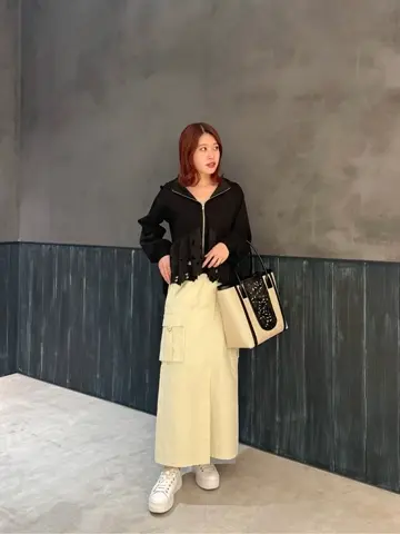 ORIGINATED IN GRACE CONTINENTAL Yuuki NOZAWA コーディネート画像