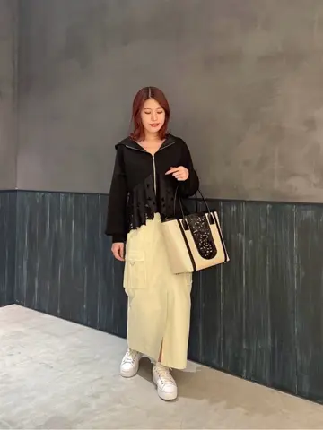 ORIGINATED IN GRACE CONTINENTAL Yuuki NOZAWA コーディネート画像