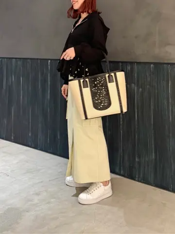 ORIGINATED IN GRACE CONTINENTAL Yuuki NOZAWA コーディネート画像