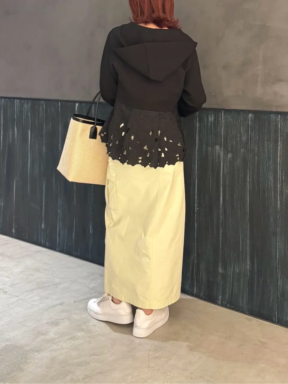 ORIGINATED IN GRACE CONTINENTAL Yuuki NOZAWA コーディネート画像