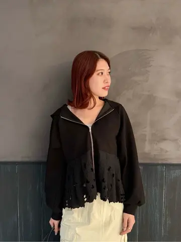 ORIGINATED IN GRACE CONTINENTAL Yuuki NOZAWA コーディネート画像