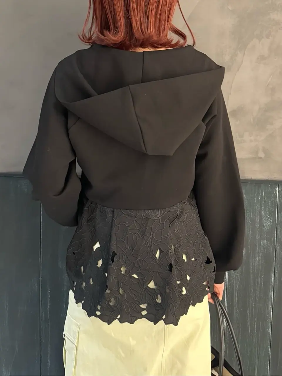 ORIGINATED IN GRACE CONTINENTAL Yuuki NOZAWA コーディネート画像