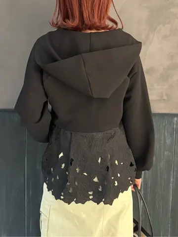 ORIGINATED IN GRACE CONTINENTAL Yuuki NOZAWA コーディネート画像