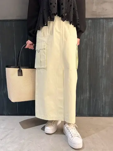 ORIGINATED IN GRACE CONTINENTAL Yuuki NOZAWA コーディネート画像