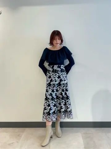 ORIGINATED IN GRACE CONTINENTAL Yuuki NOZAWA コーディネート画像