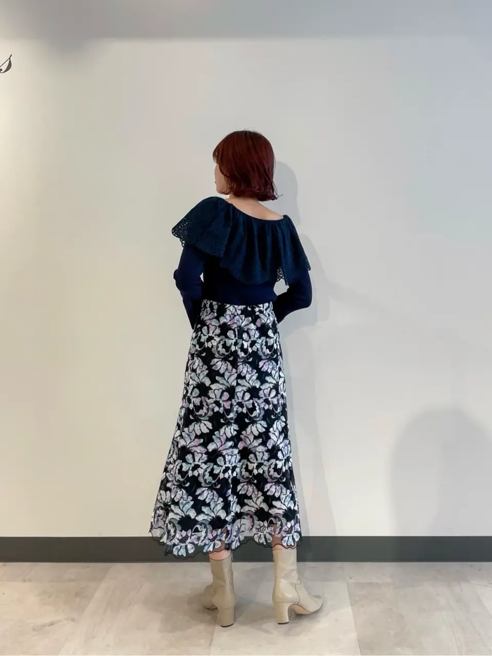 ORIGINATED IN GRACE CONTINENTAL Yuuki NOZAWA コーディネート画像