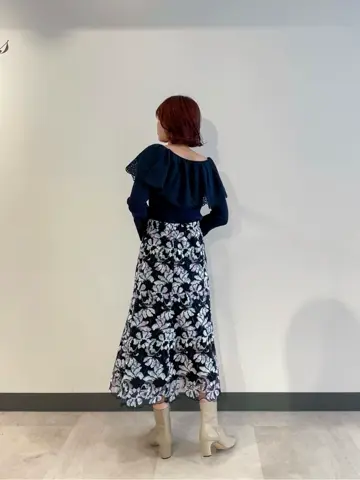 ORIGINATED IN GRACE CONTINENTAL Yuuki NOZAWA コーディネート画像