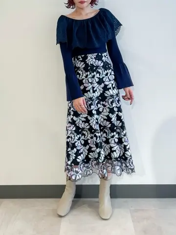 ORIGINATED IN GRACE CONTINENTAL Yuuki NOZAWA コーディネート画像