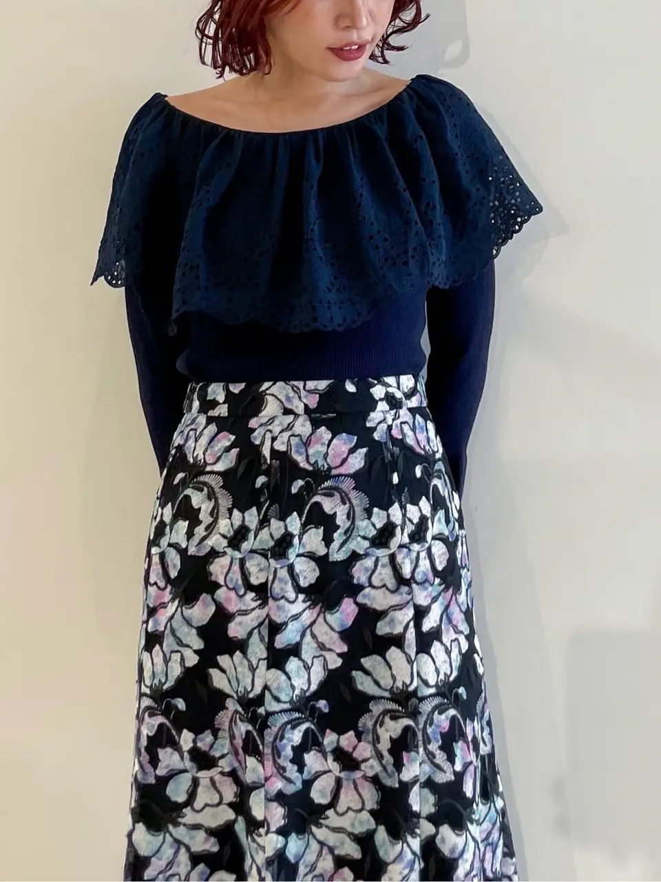 ORIGINATED IN GRACE CONTINENTAL Yuuki NOZAWA コーディネート画像