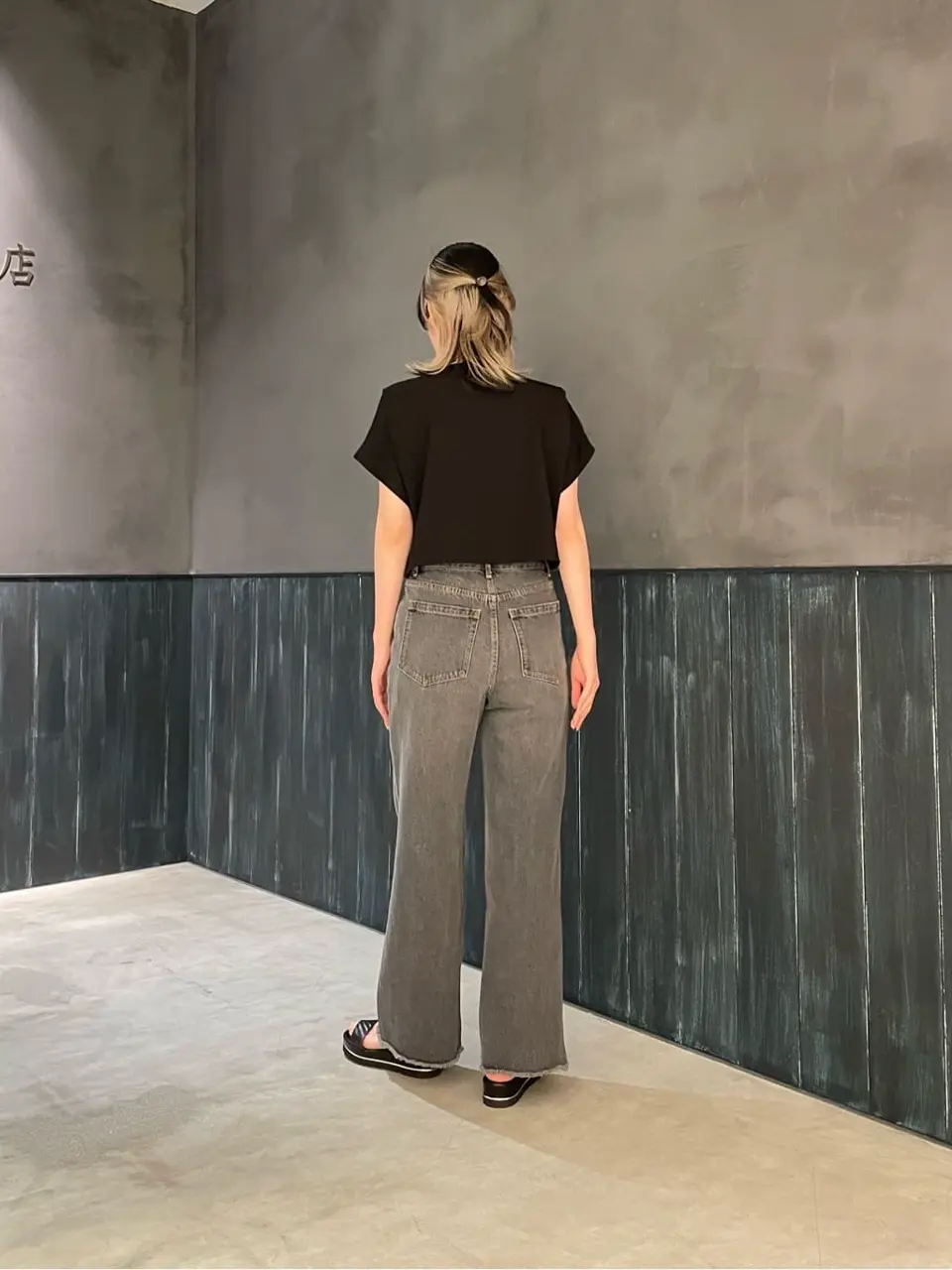 ORIGINATED IN GRACE CONTINENTAL 三浦　芙優 コーディネート画像