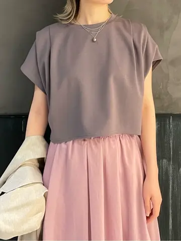 ORIGINATED IN GRACE CONTINENTAL 三浦　芙優 コーディネート画像