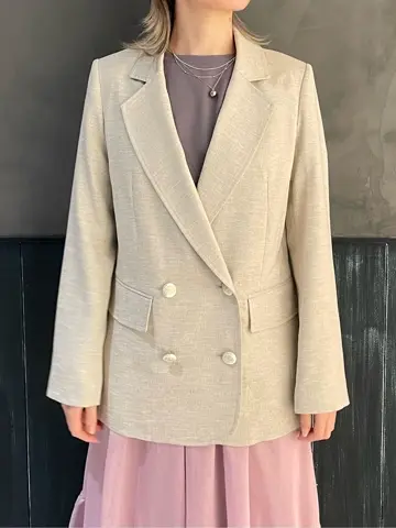 ORIGINATED IN GRACE CONTINENTAL 三浦　芙優 コーディネート画像