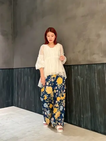 ORIGINATED IN GRACE CONTINENTAL Yuuki NOZAWA コーディネート画像