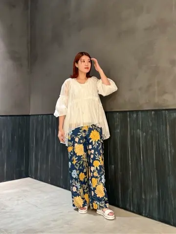 ORIGINATED IN GRACE CONTINENTAL Yuuki NOZAWA コーディネート画像