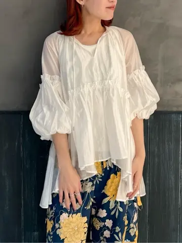 ORIGINATED IN GRACE CONTINENTAL Yuuki NOZAWA コーディネート画像