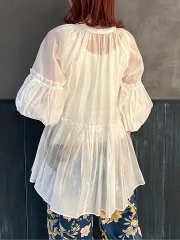 ORIGINATED IN GRACE CONTINENTAL Yuuki NOZAWA コーディネート画像