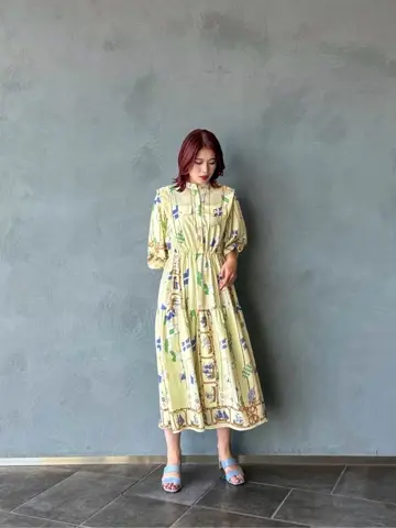 ORIGINATED IN GRACE CONTINENTAL Yuuki NOZAWA コーディネート画像