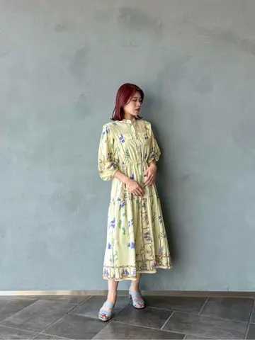 ORIGINATED IN GRACE CONTINENTAL Yuuki NOZAWA コーディネート画像