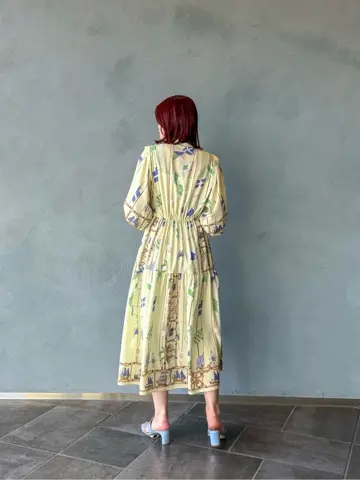 ORIGINATED IN GRACE CONTINENTAL Yuuki NOZAWA コーディネート画像