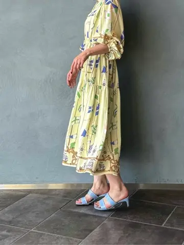 ORIGINATED IN GRACE CONTINENTAL Yuuki NOZAWA コーディネート画像